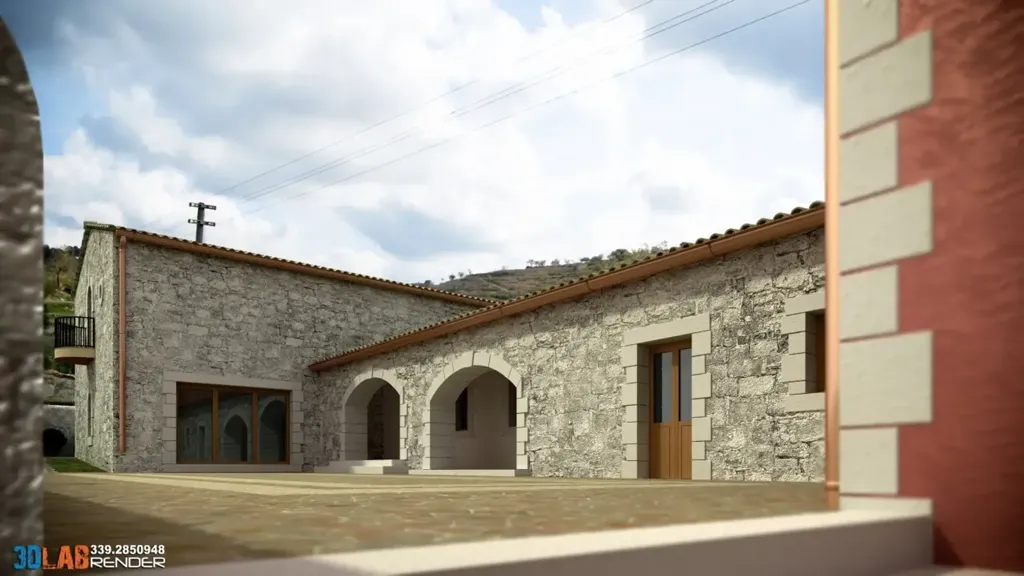 Traditional Rustico with Extensive Land in Ragusa