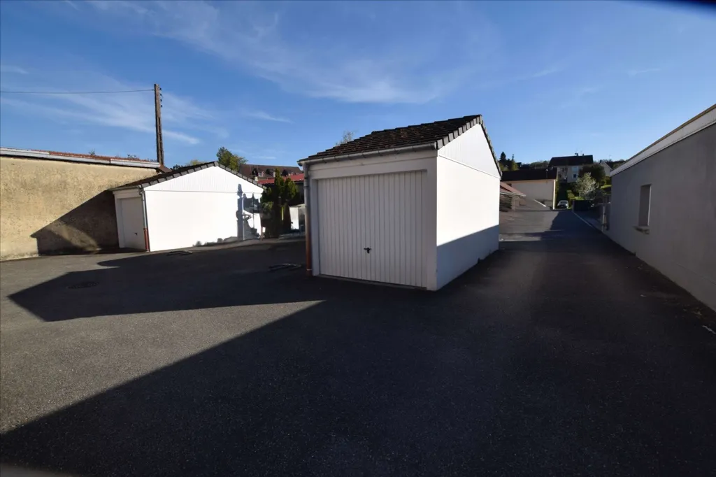 Extérieur - Appartement T2 avec Terrasse à Seloncourt