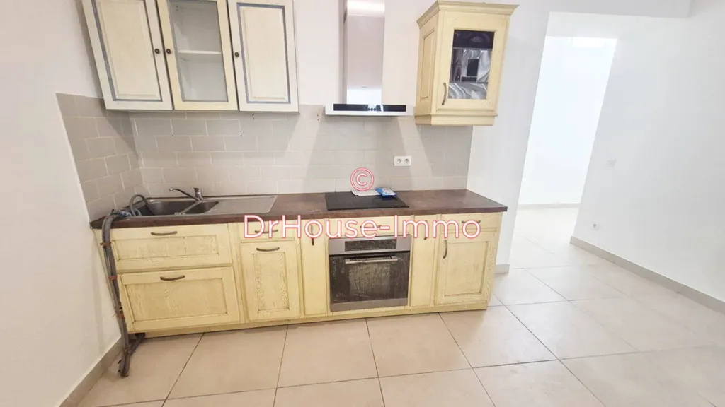 Köök - Modernised 3-Bed Flat in Marseille Centre