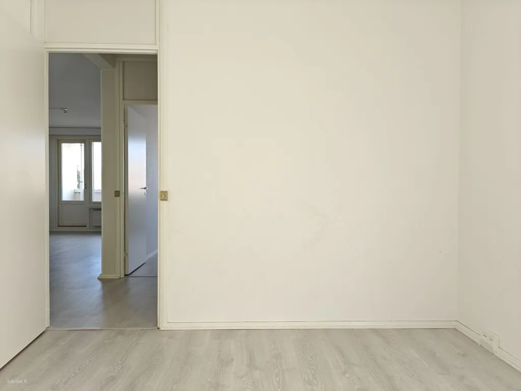 Toad - 3-Bedroom Apartment with Balcony in Lahti
