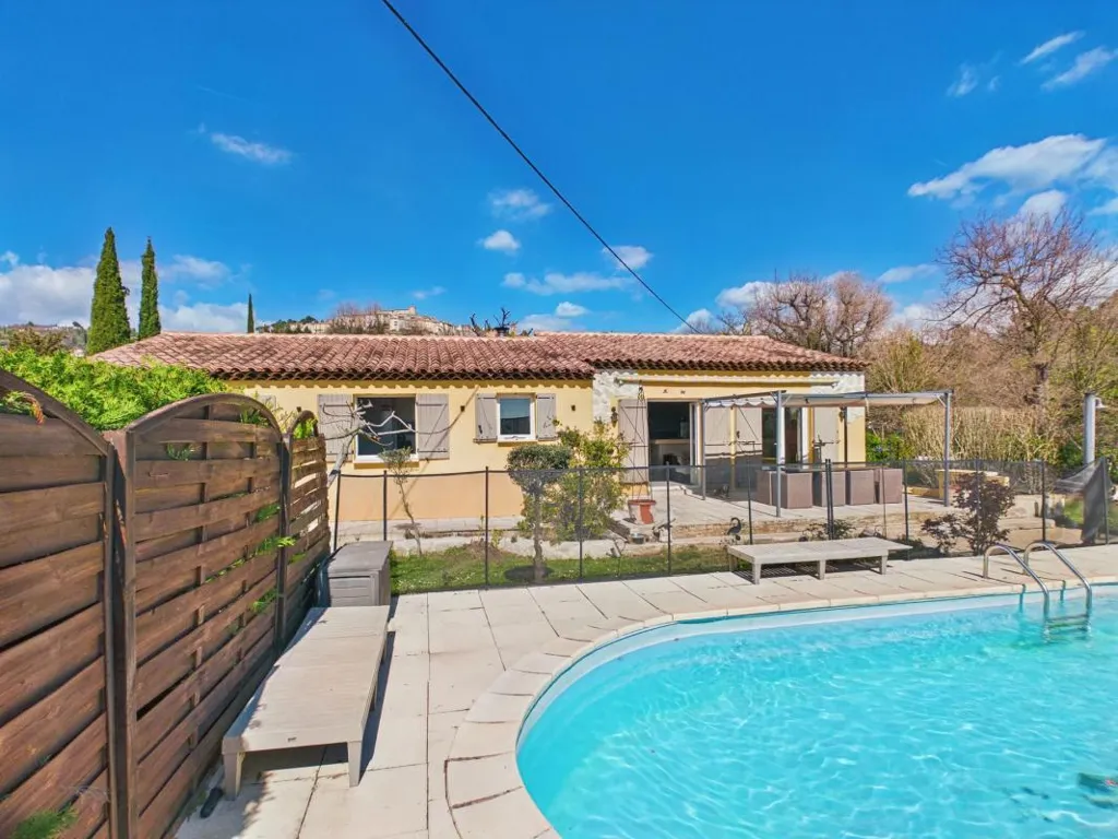 Piscina - Family House with Pool in Callian