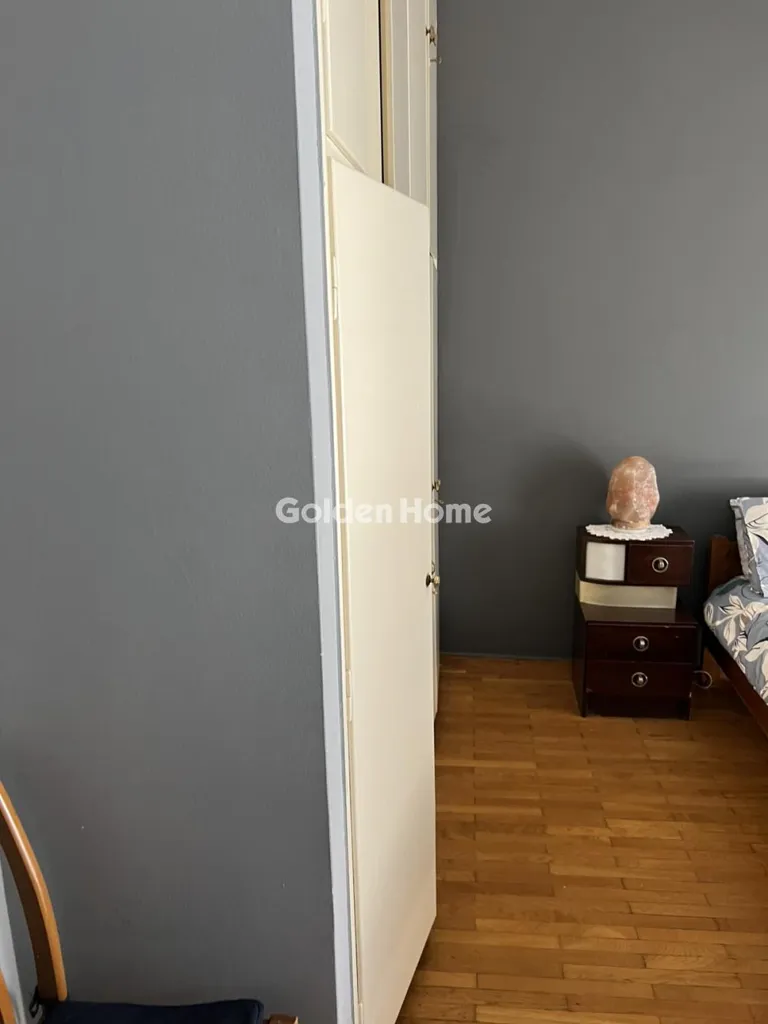 Chambres - Apartment with Balcony in Galatsi