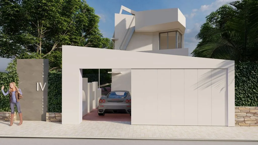 Luxury Villa with Infinity Pool in Estepona