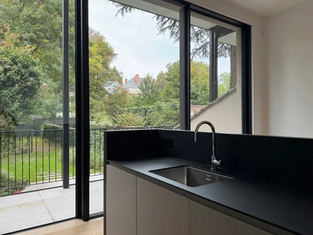 2 magamistoaga korter asukohas Ixelles