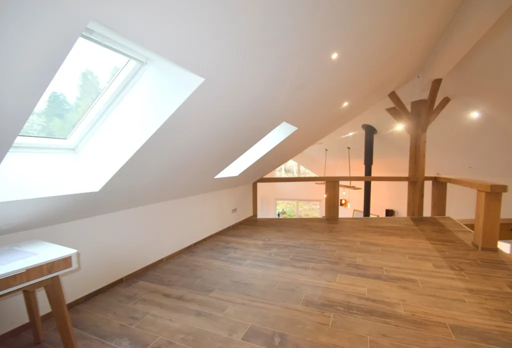 Pièces - Maison Luxueuse avec Piscine Intérieure à Labaroche