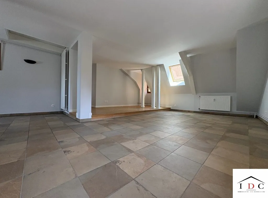 Pièces - Appartement 3 Pièces en Centre-Ville à Saverne