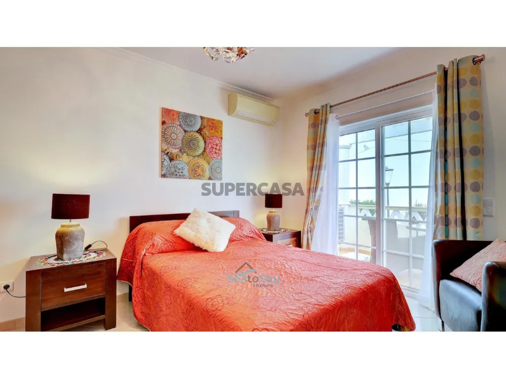 Magamistoad - Duplex House with Private Pool in Ferragudo