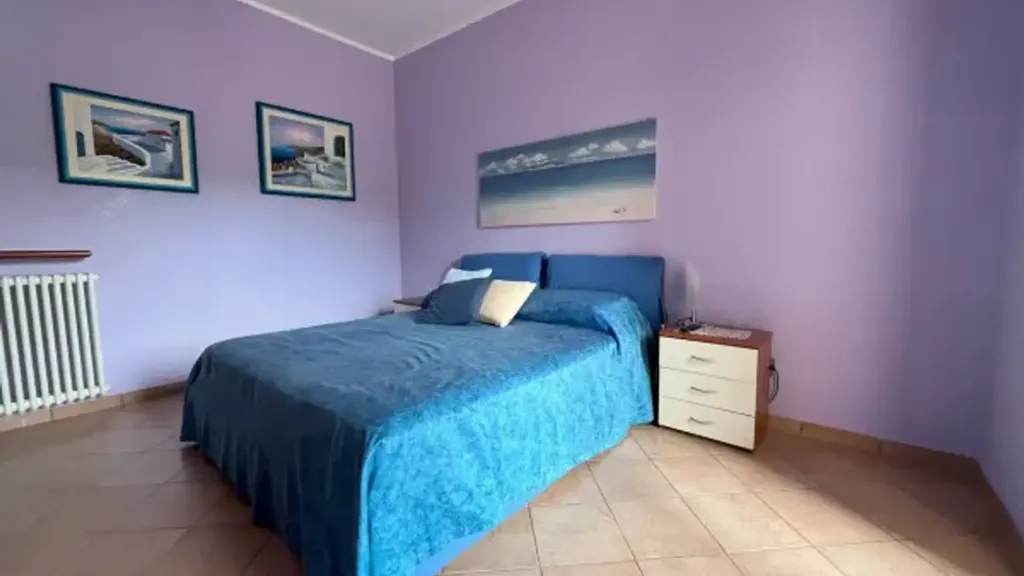 Rustic Villa with Sea View in Diamante