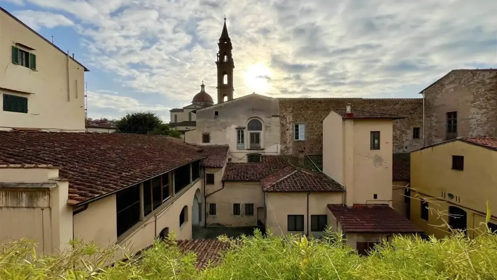 Aed - Prestigious Penthouse in Florence