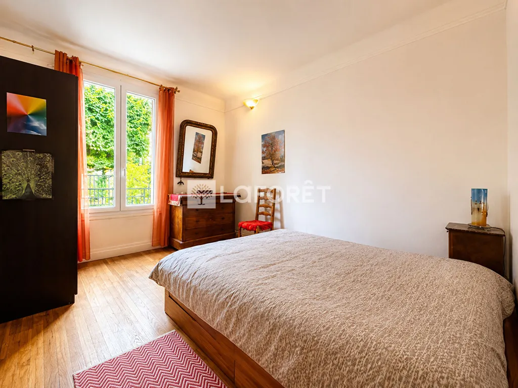Magamistoad - Charming T3 with Garden in Issy-les-Moulineaux