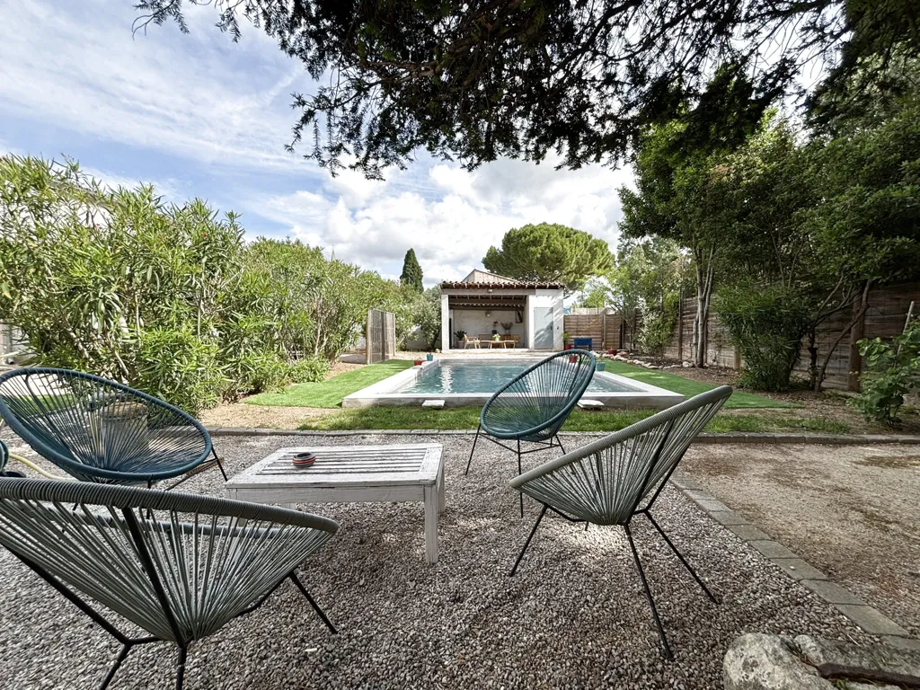 Bassein - Historic Manor with Pool between Pézenas and Montpellier