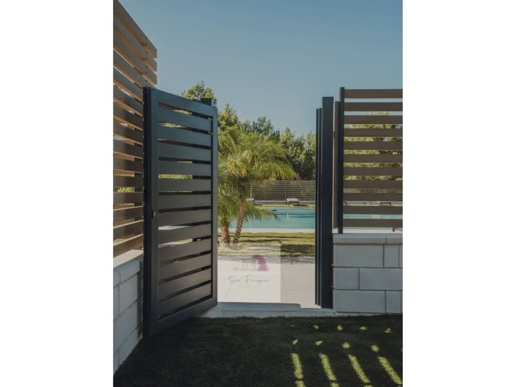 Esik - New Villa with Pool in Cala Tarida, Ibiza