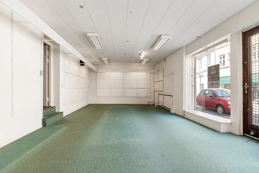 Stanze - Two Commercial Units in Central Nyborg