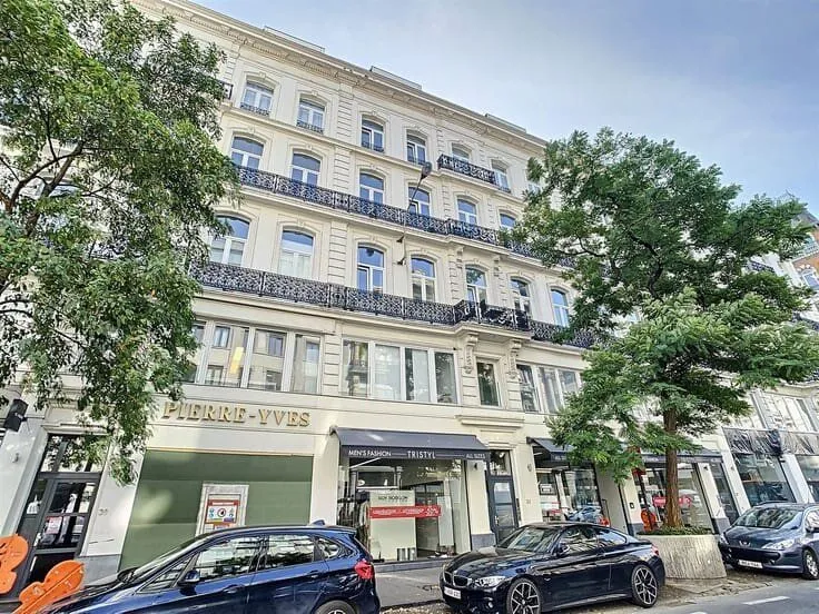 Extérieur - Appartement Central à Bruxelles