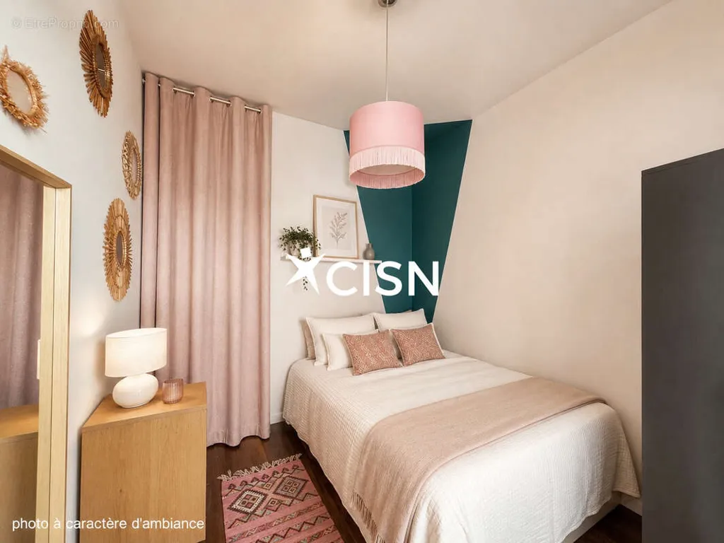 Camere da letto - Charming Apartment near Nantes Cathedral