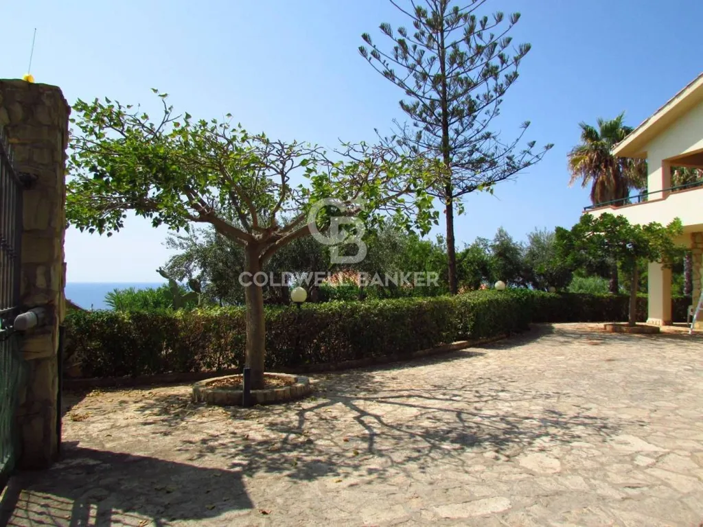 Välivaade - Villa with Sea View in Sciacca
