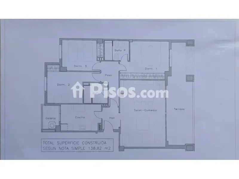 Plaan - Apartment with Sea Views in Babel, Alicante