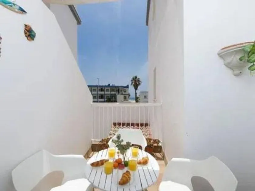 Terrazza - Sea View Apartment with Terrace in Tarifa