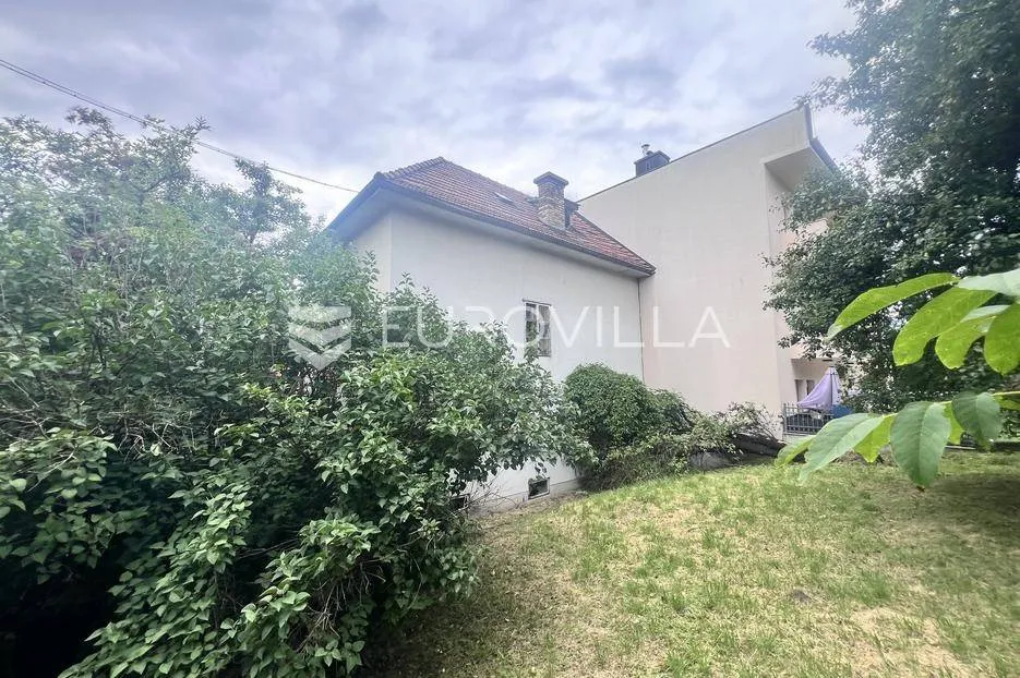 Esterno - Semi-Detached House Plot in Pantovčak, Zagreb