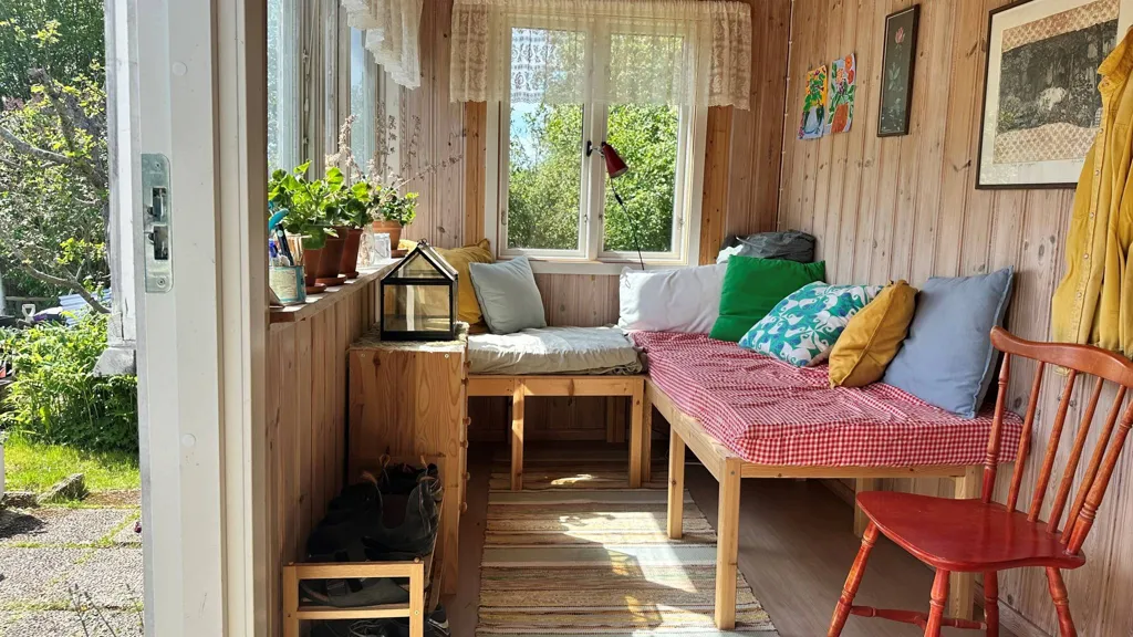 2-toaline maja asukohas Göteborgs kommun