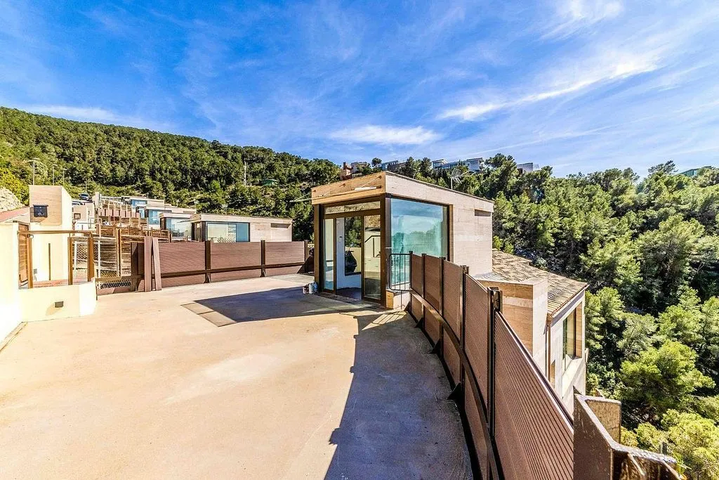 Rõdu - Luxury House with Sea View in Sitges