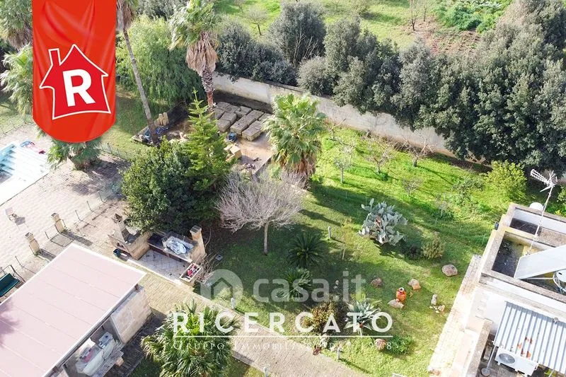Vue aérienne - Villa with Pool in Copertino