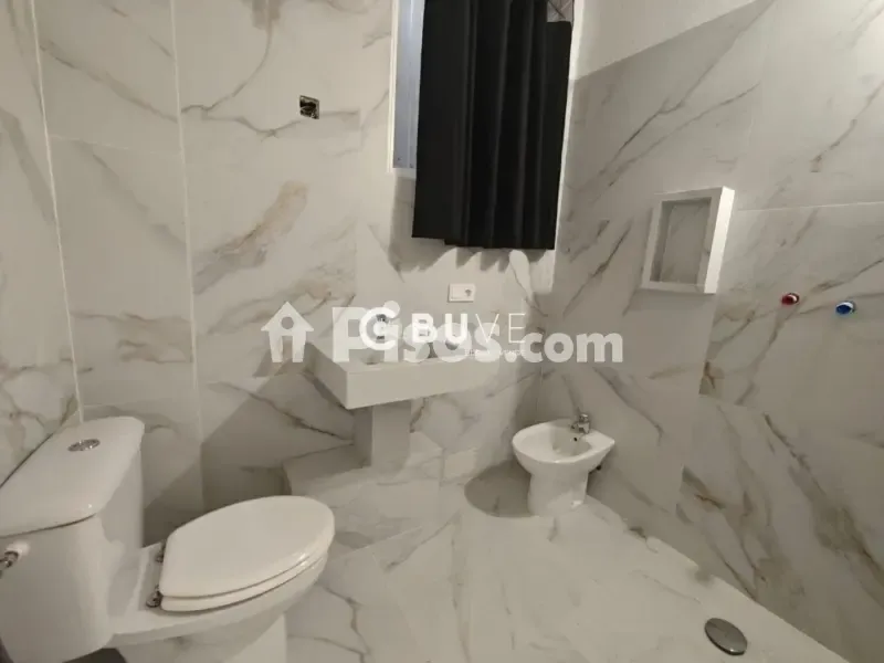 Salles de bain - Independent Chalet with Terrace in Aljucer