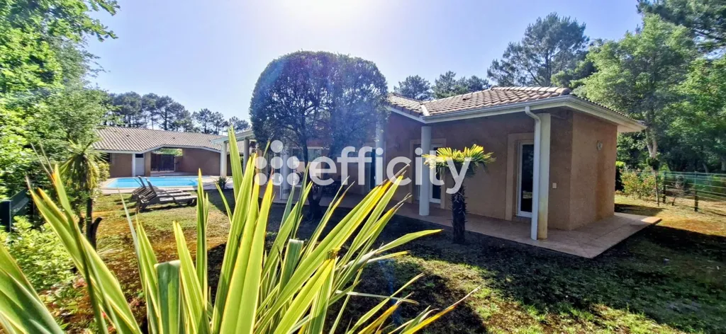 Bassein - Villa with Heated Pool in Soustons