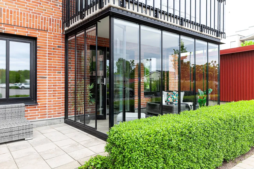 4-toaline korter asukohas Landskrona kommun