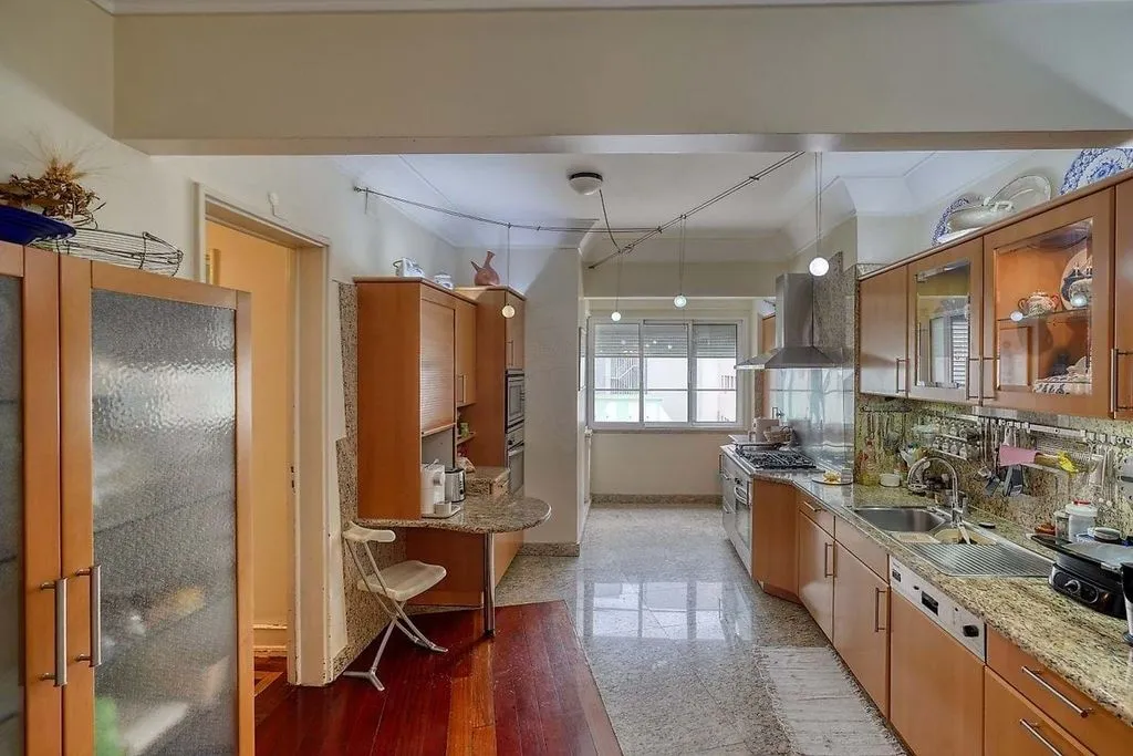 Köök - Luxury Flat with 5 Bedrooms in Avenidas Novas