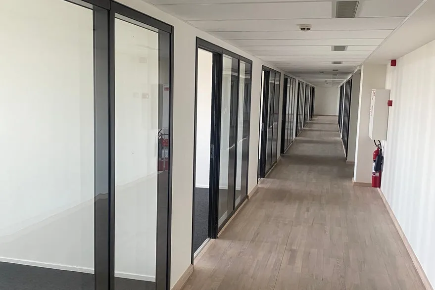 Bureau - Office Space with Harbour View near Centre