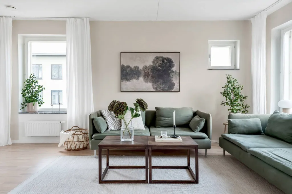 4-room apartment in Uppsala kommun