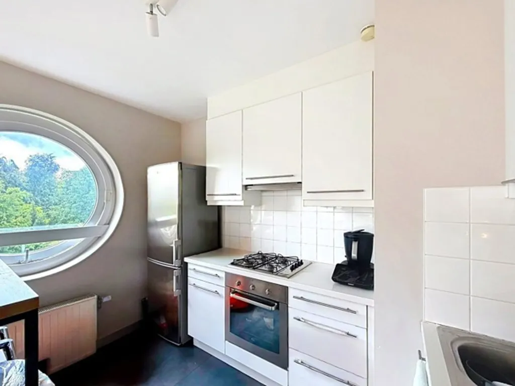 Apartment with Terrace in Jette
