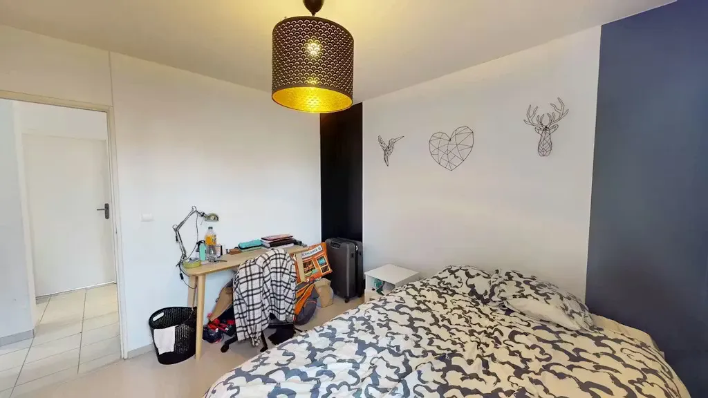 Appartement 1 pièces à Annemasse