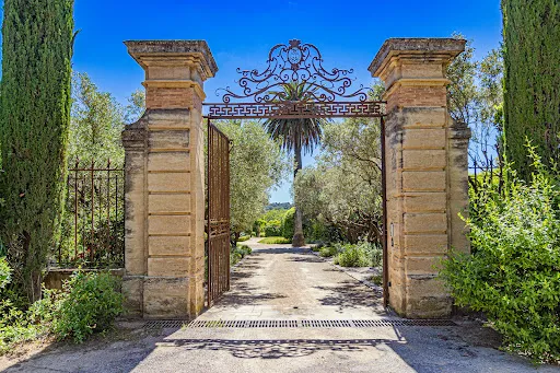 Välivaade - Villa with Pool in Saint-Tropez