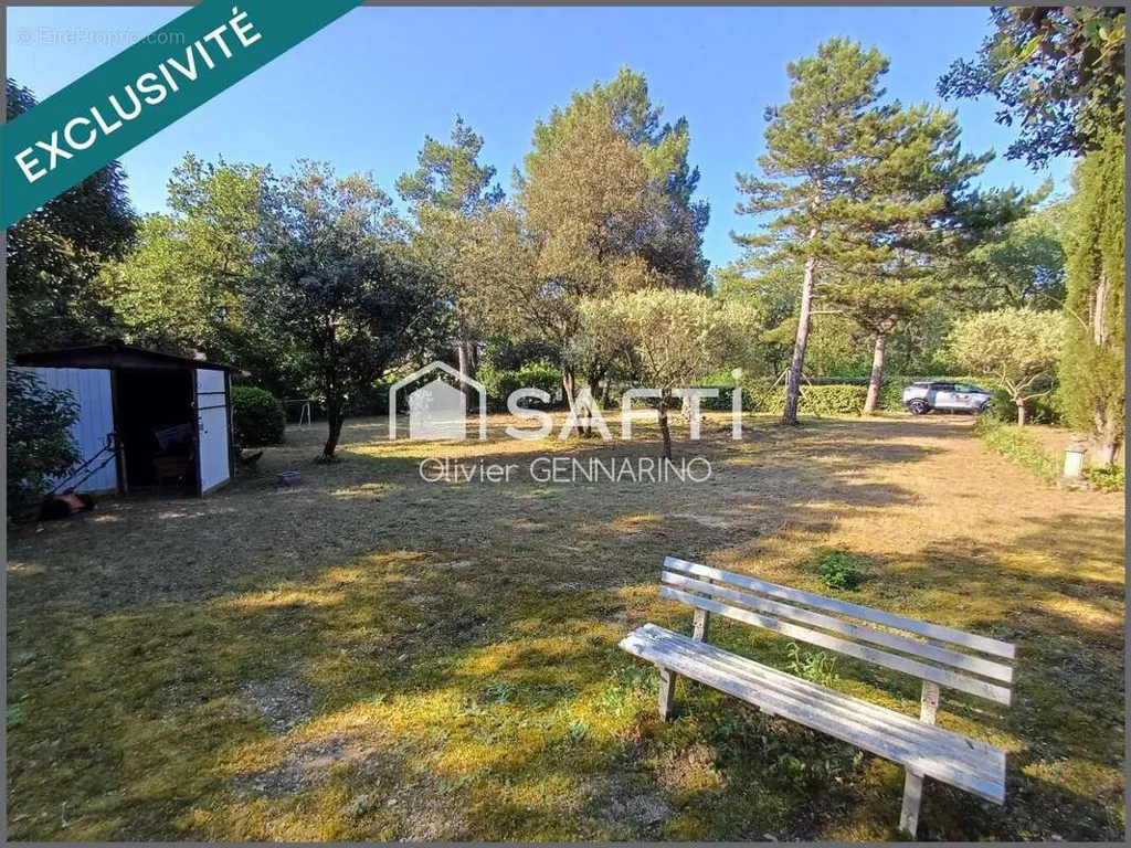 Maison 4 pièces à Bedoin