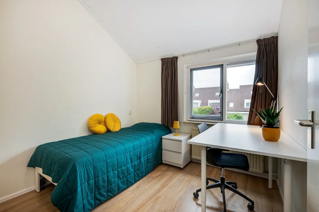 Camere da letto - Herrenhaus with Waterfront in Voorschoten