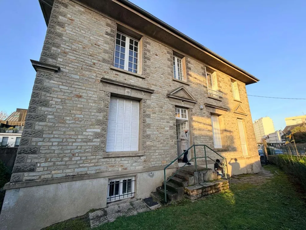 Extérieur - Appartement en Souplex dans Copropriété de Qualité à Rennes