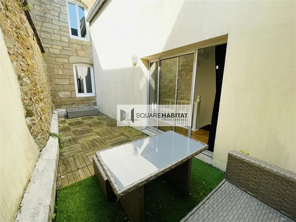 Appartement 5 pièces à Guingamp