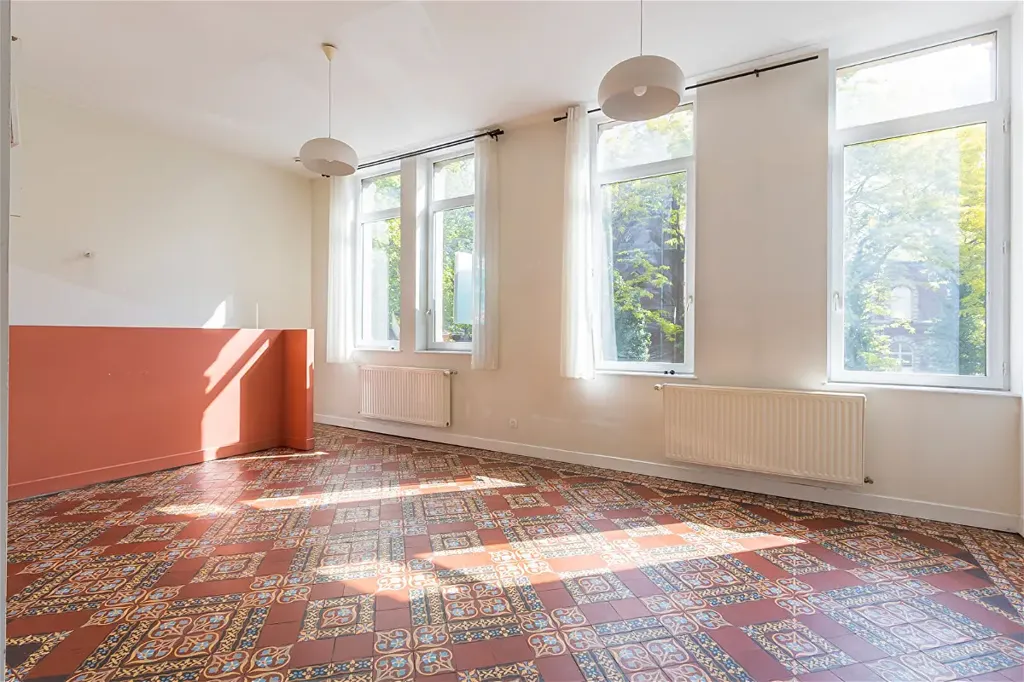 Pièces - Appartement Duplex Calme à Roubaix