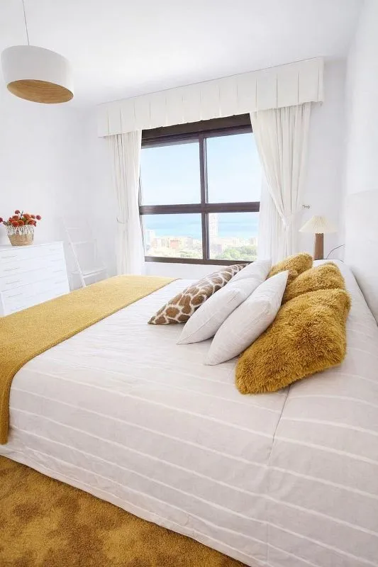 Magamistoad - Apartment with Terrace in Playa de Poniente