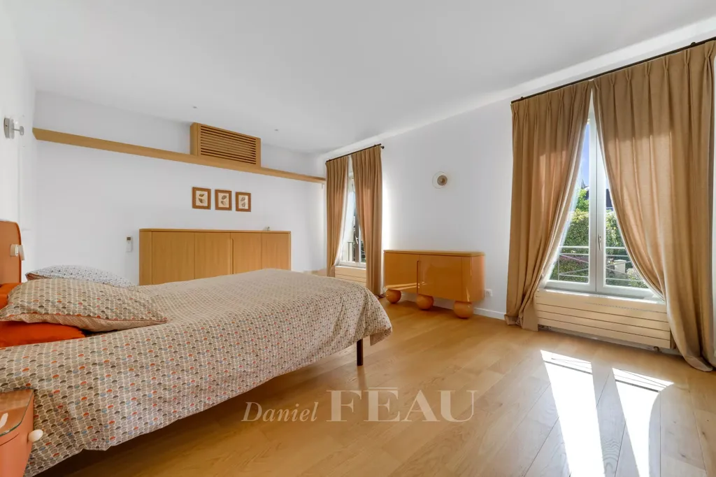 Chambres - Maison Familiale avec Jardin Paysagé à Versailles