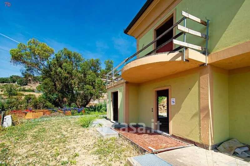 Esterno - Villa with Balcony in Ospedaletti