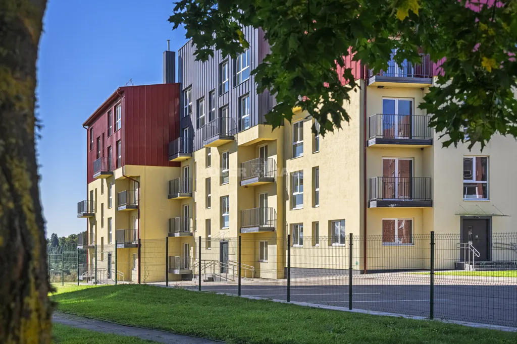 Extérieur - Duplex Apartment with River View in Ariogala