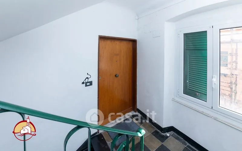 Pièces - Rented Flat with Balcony in Sestri Ponente, Genoa