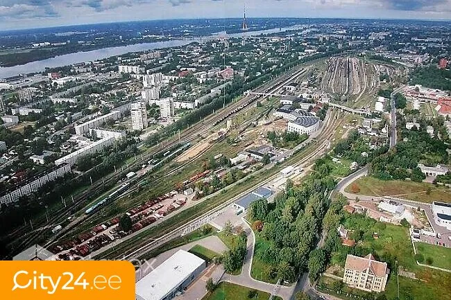 Maison 53 pièces à Rīga