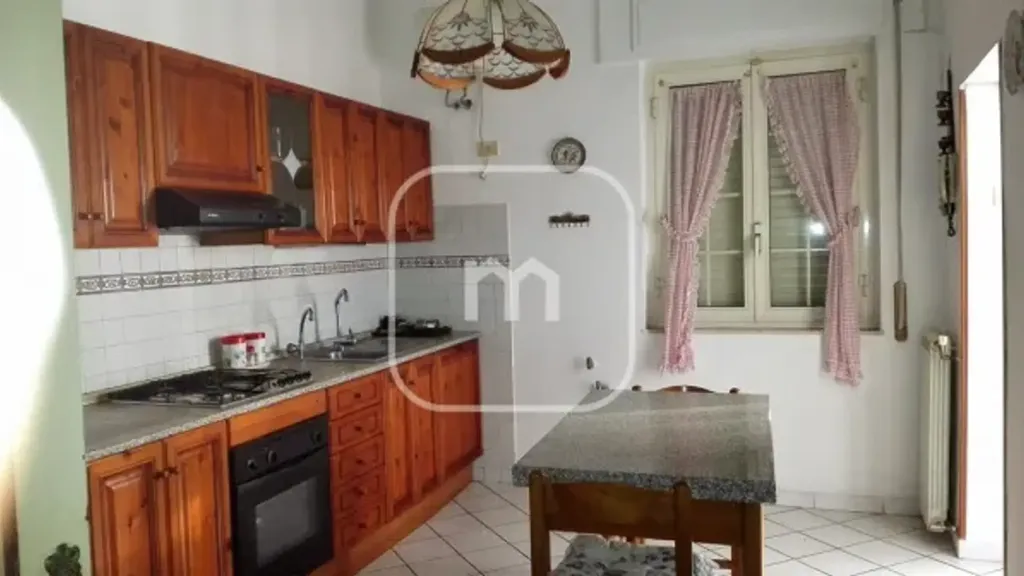 Cuisine - Villa with Private Garden in Cave