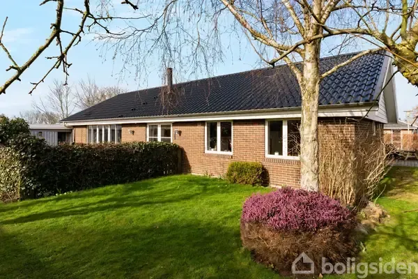 Extérieur - Classical Villa with Private Garden in Esbjerg