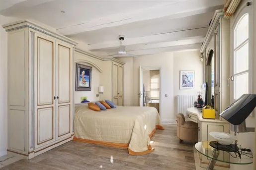 Camere da letto - Renovated Villa with Pool in Valbonne