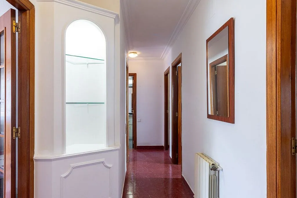 Entrée - Apartment with Castle Views in Sagunto